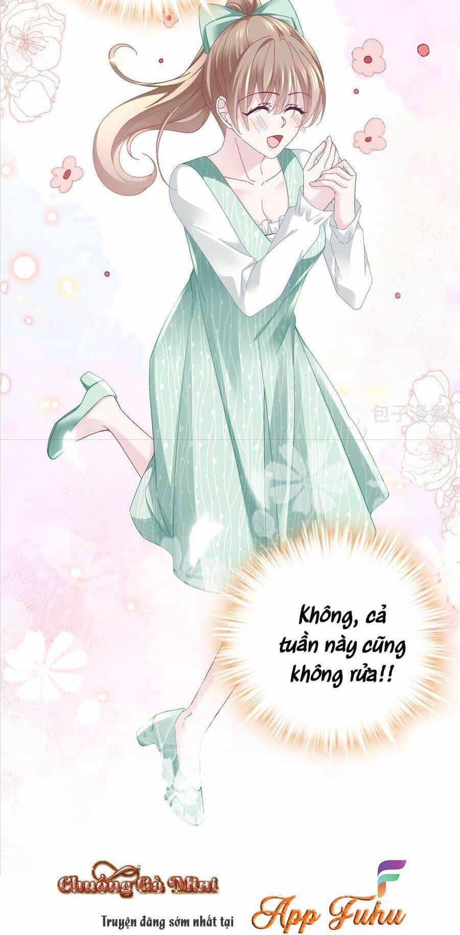 Bảo Bối Của Lão Đại Đã Xuyên Không Trở Về! - Chương 147 - ảnh 10