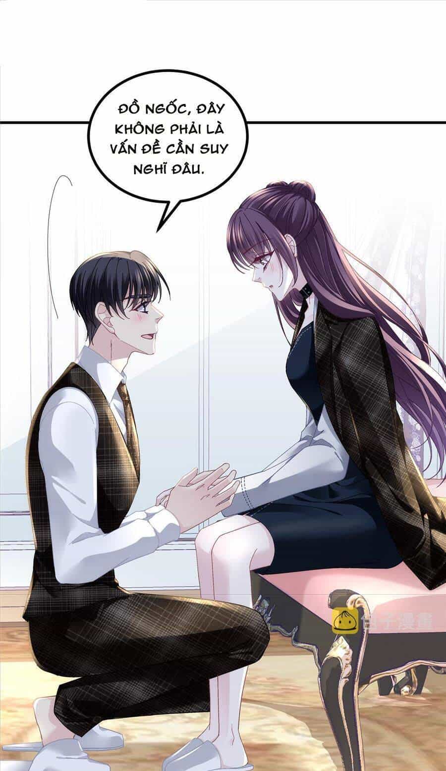 Bảo Bối Của Lão Đại Đã Xuyên Không Trở Về! - Chương 149 - ảnh 17