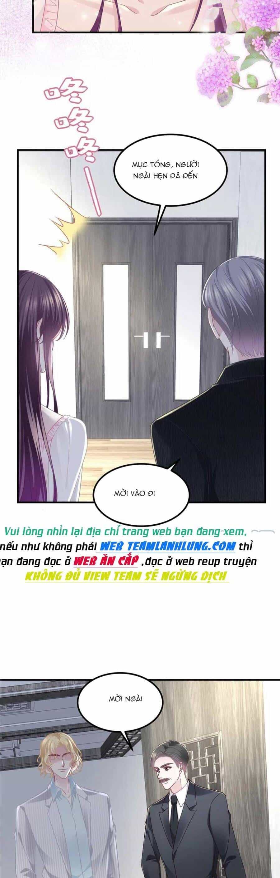 Bảo Bối Của Lão Đại Đã Xuyên Không Trở Về! - Chương 151 - ảnh 21