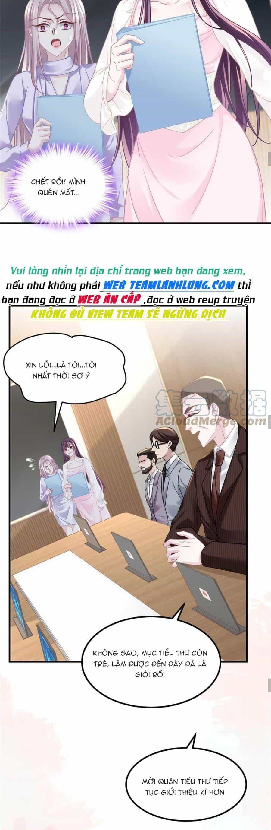 Bảo Bối Của Lão Đại Đã Xuyên Không Trở Về! - Chương 151 - ảnh 9