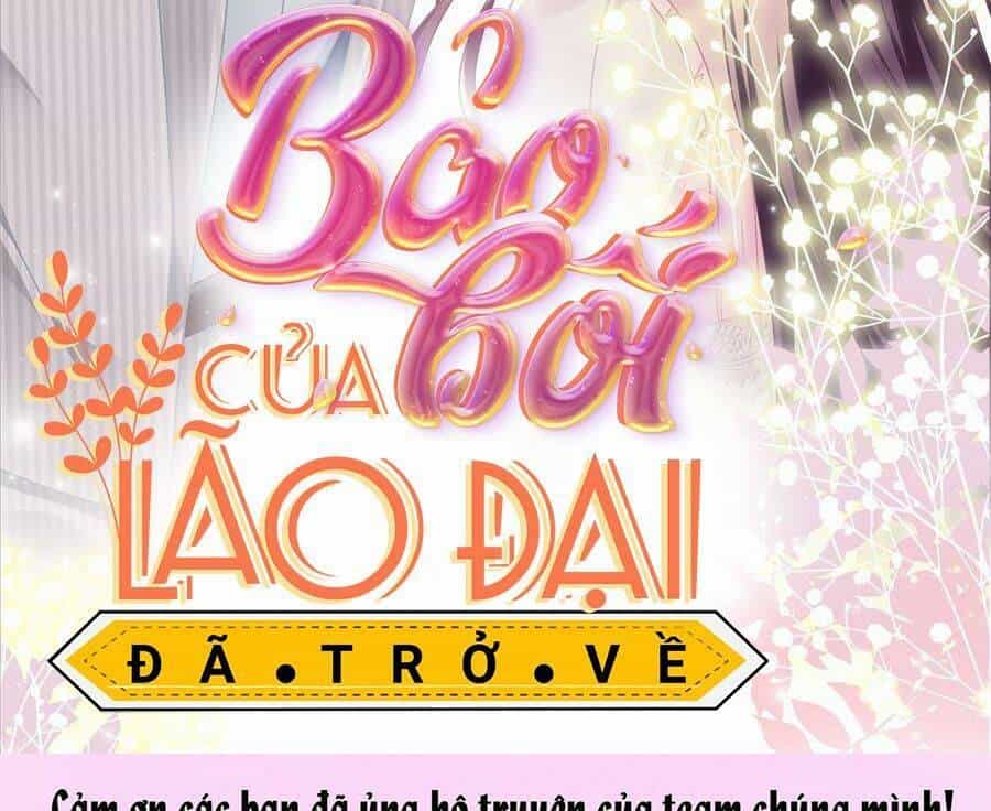 Bảo Bối Của Lão Đại Đã Xuyên Không Trở Về! - Chương 152 - ảnh 2