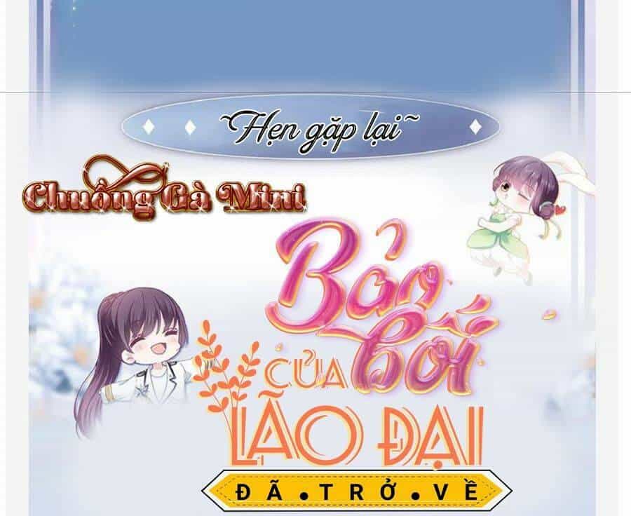 Bảo Bối Của Lão Đại Đã Xuyên Không Trở Về! - Chương 152 - ảnh 57