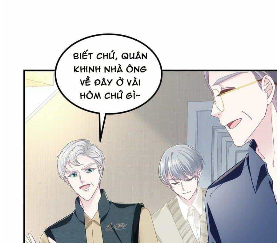 Bảo Bối Của Lão Đại Đã Xuyên Không Trở Về! - Chương 153 - ảnh 13