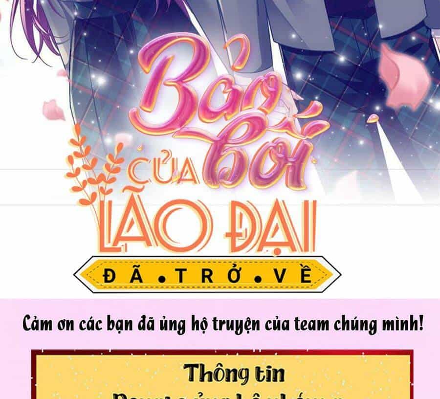 Bảo Bối Của Lão Đại Đã Xuyên Không Trở Về! - Chương 154 - ảnh 2
