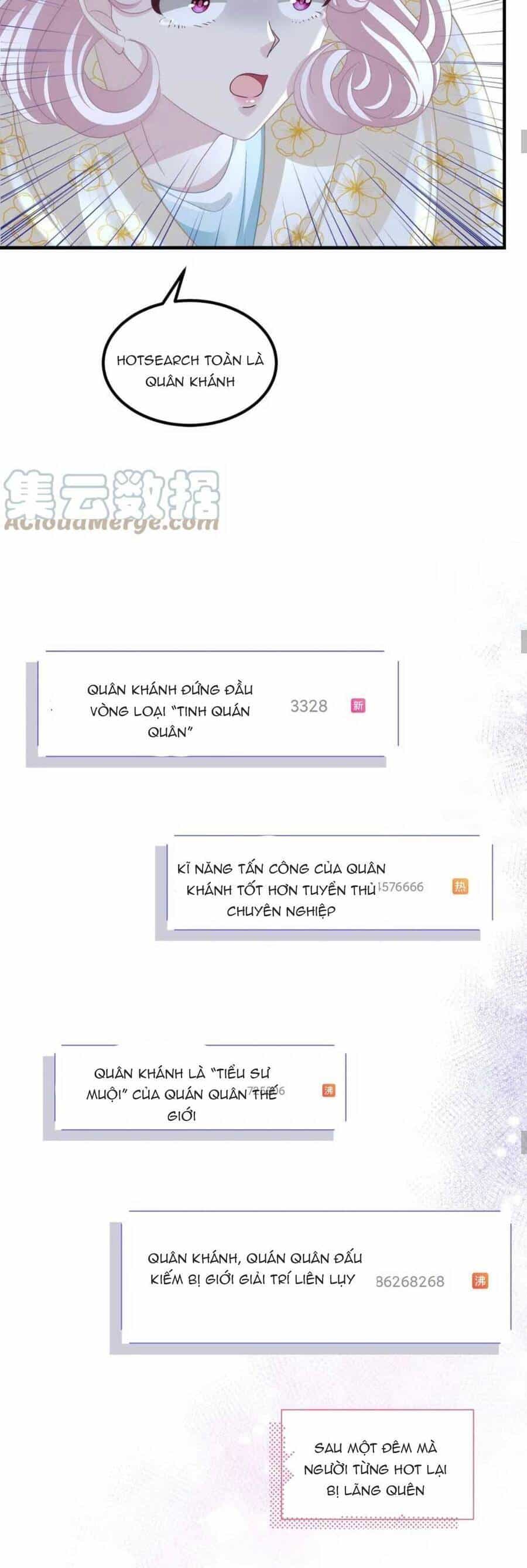 Bảo Bối Của Lão Đại Đã Xuyên Không Trở Về! - Chương 161 - ảnh 14