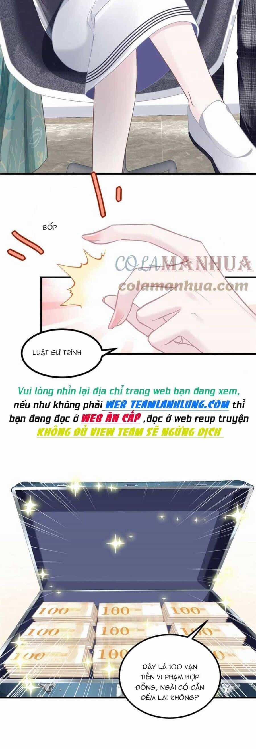 Bảo Bối Của Lão Đại Đã Xuyên Không Trở Về! - Chương 163 - ảnh 24