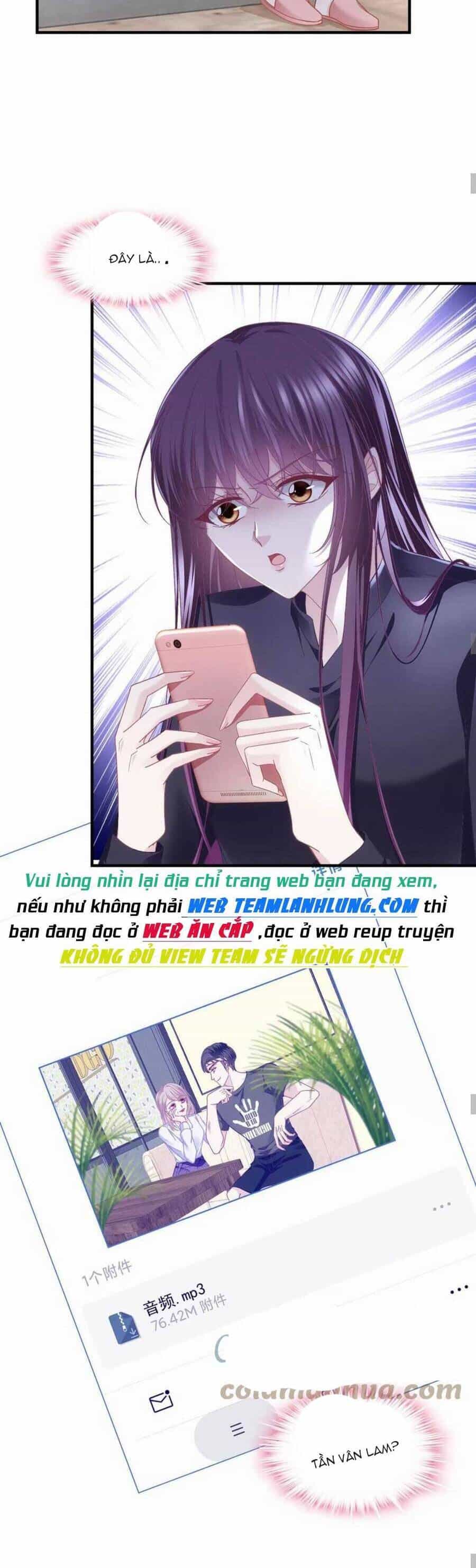 Bảo Bối Của Lão Đại Đã Xuyên Không Trở Về! - Chương 164 - ảnh 20