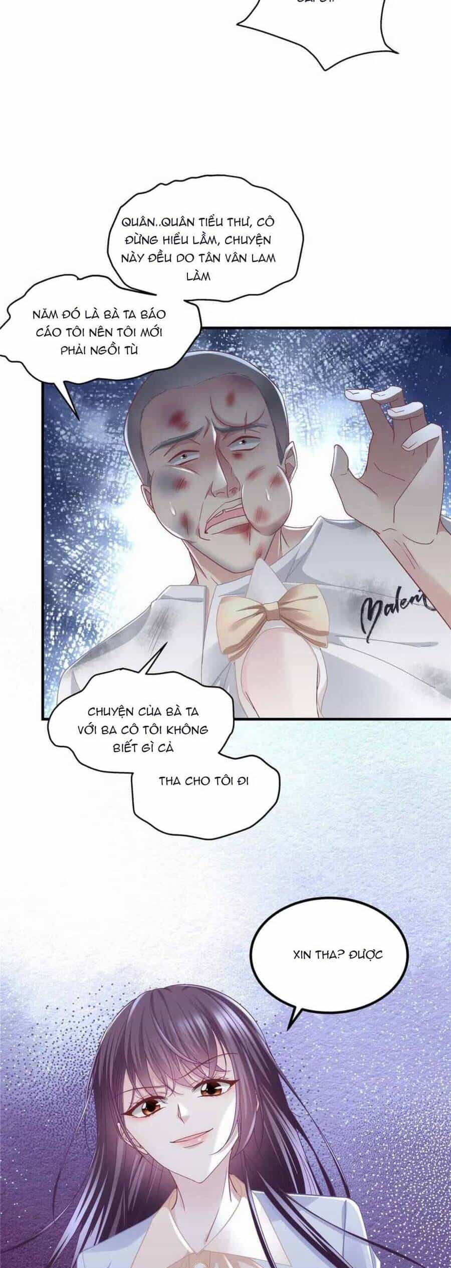 Bảo Bối Của Lão Đại Đã Xuyên Không Trở Về! - Chương 165 - ảnh 26