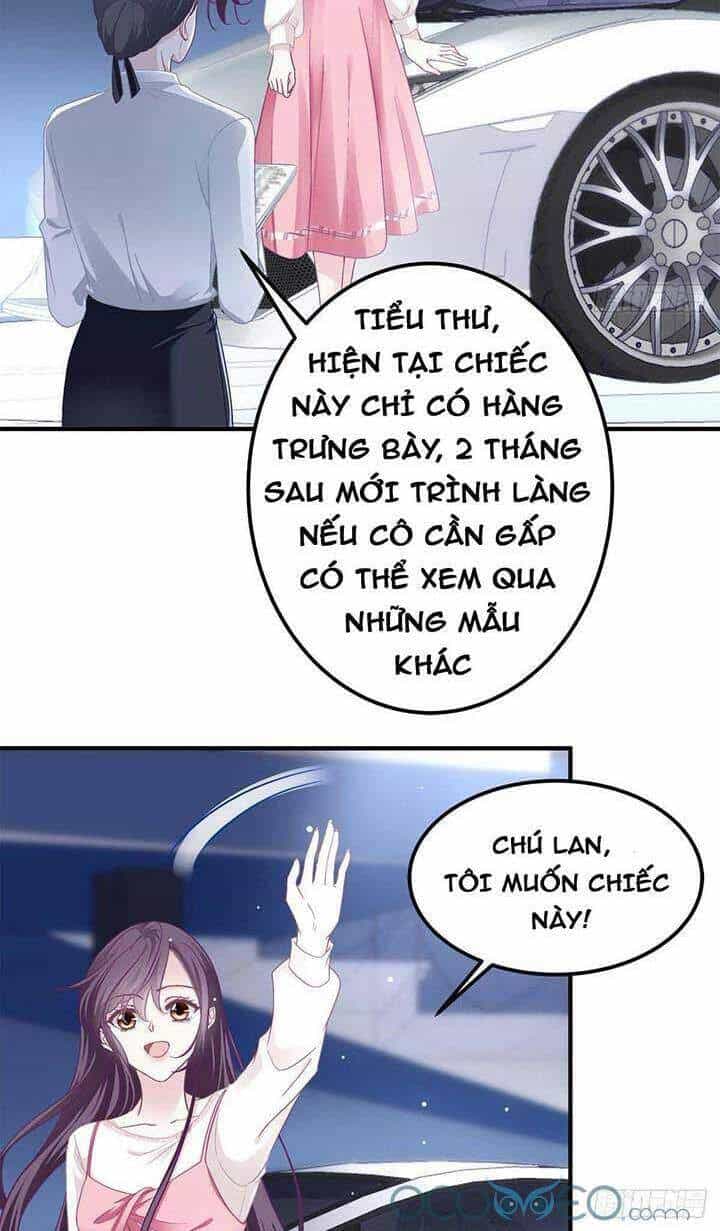 Bảo Bối Của Lão Đại Đã Xuyên Không Trở Về! - Chương 16 - ảnh 21