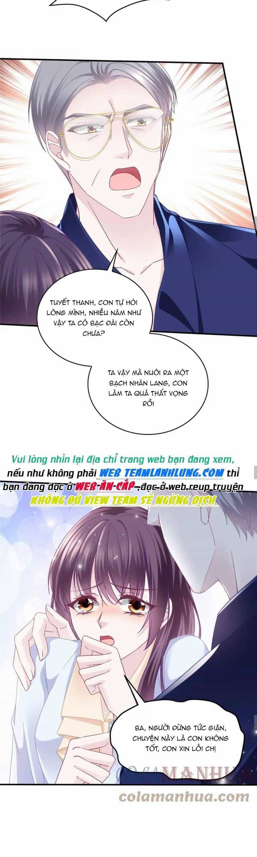 Bảo Bối Của Lão Đại Đã Xuyên Không Trở Về! - Chương 166 - ảnh 12