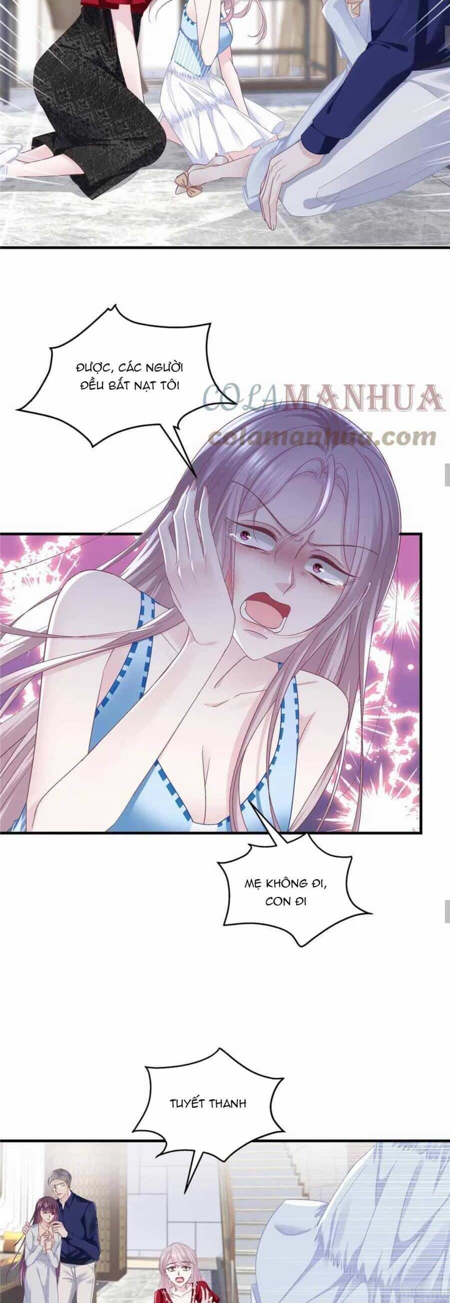 Bảo Bối Của Lão Đại Đã Xuyên Không Trở Về! - Chương 166 - ảnh 15