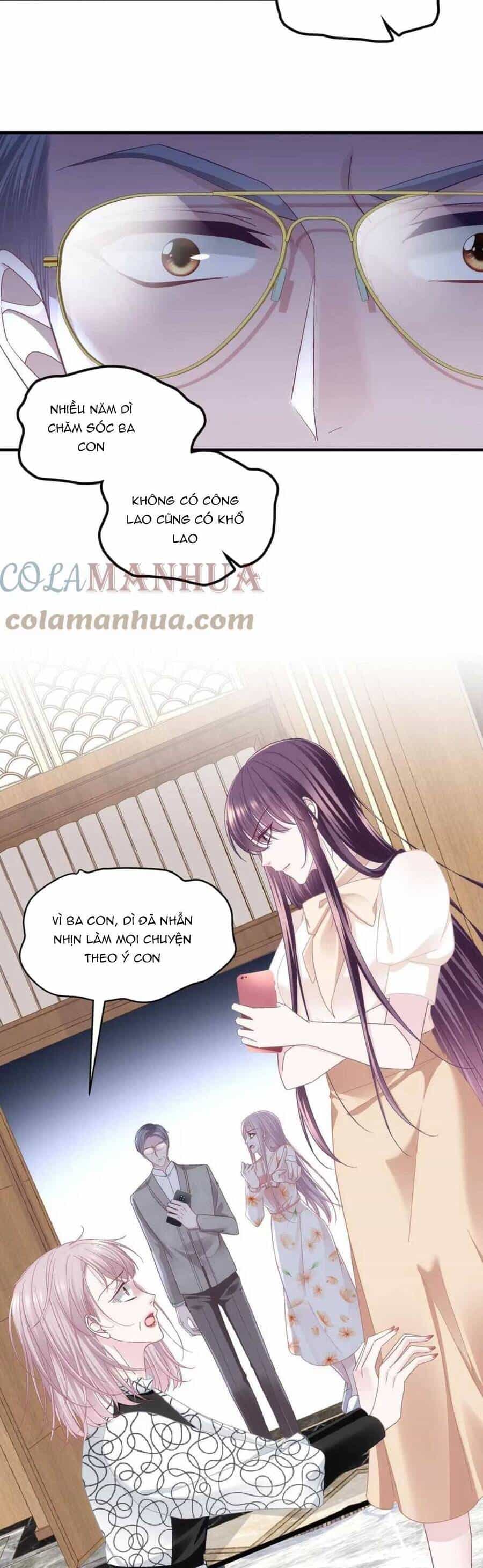 Bảo Bối Của Lão Đại Đã Xuyên Không Trở Về! - Chương 168 - ảnh 15