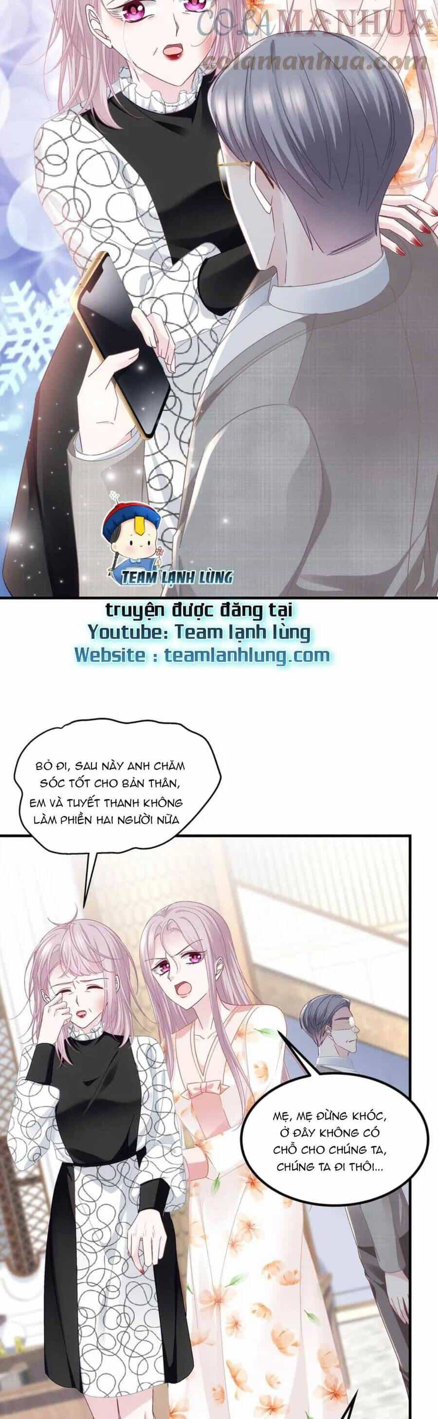 Bảo Bối Của Lão Đại Đã Xuyên Không Trở Về! - Chương 168 - ảnh 19