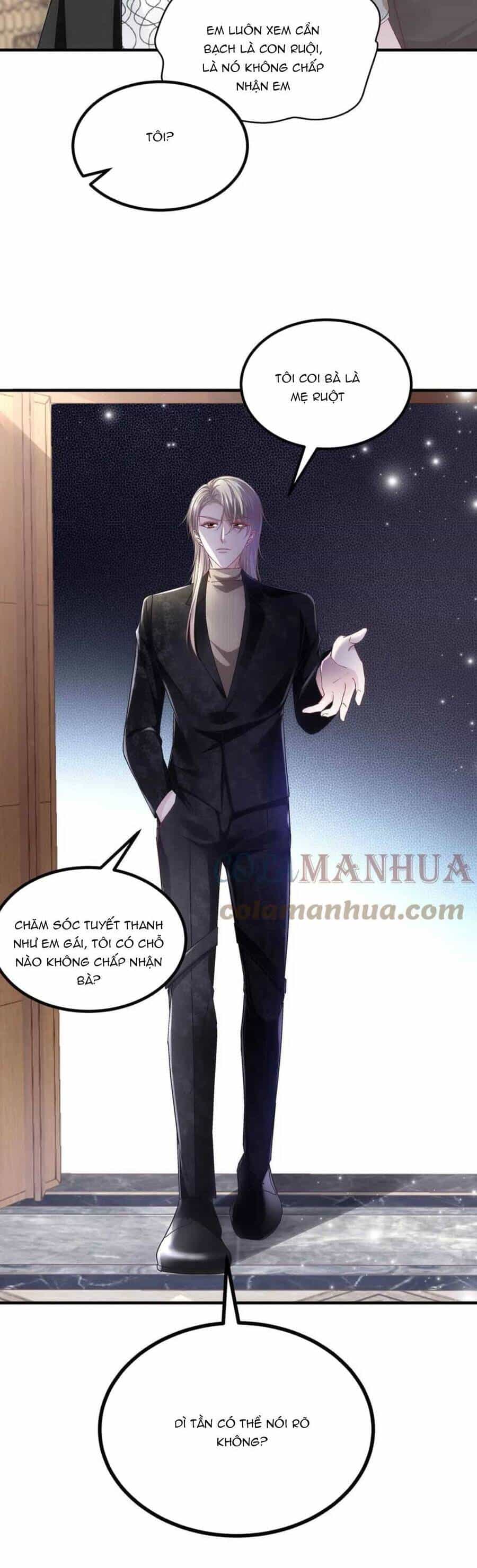 Bảo Bối Của Lão Đại Đã Xuyên Không Trở Về! - Chương 168 - ảnh 27