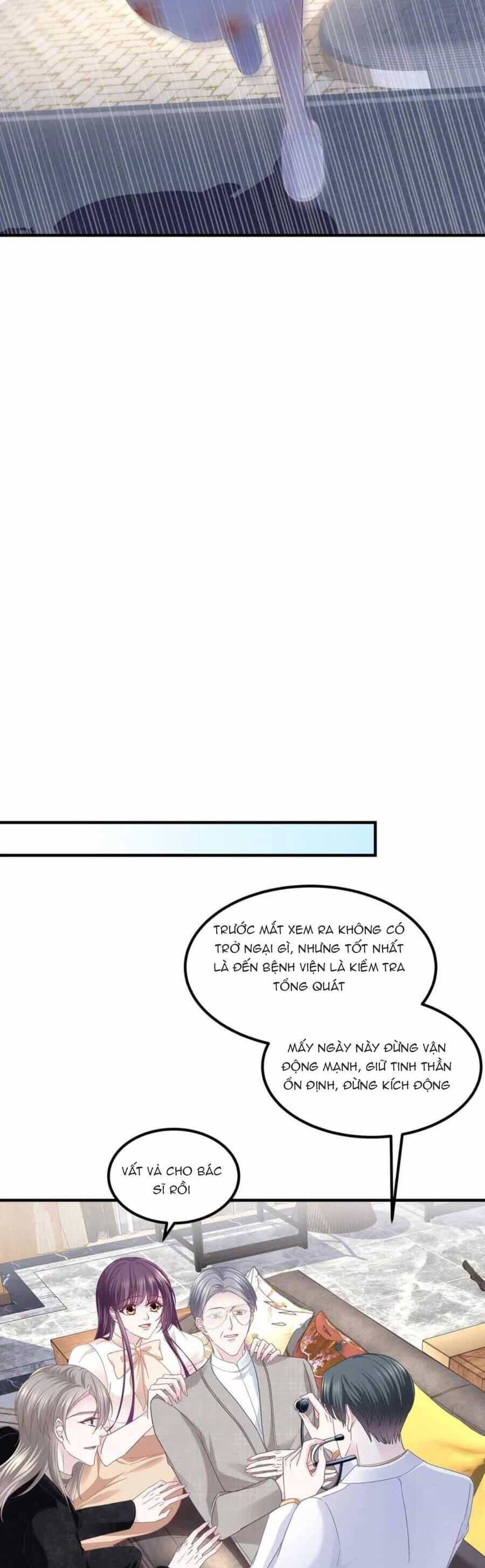 Bảo Bối Của Lão Đại Đã Xuyên Không Trở Về! - Chương 170 - ảnh 18
