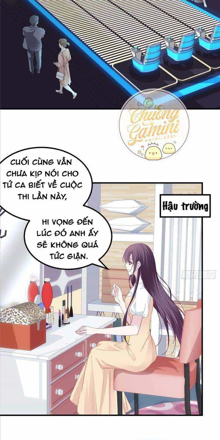 Bảo Bối Của Lão Đại Đã Xuyên Không Trở Về! - Chương 17 - ảnh 29