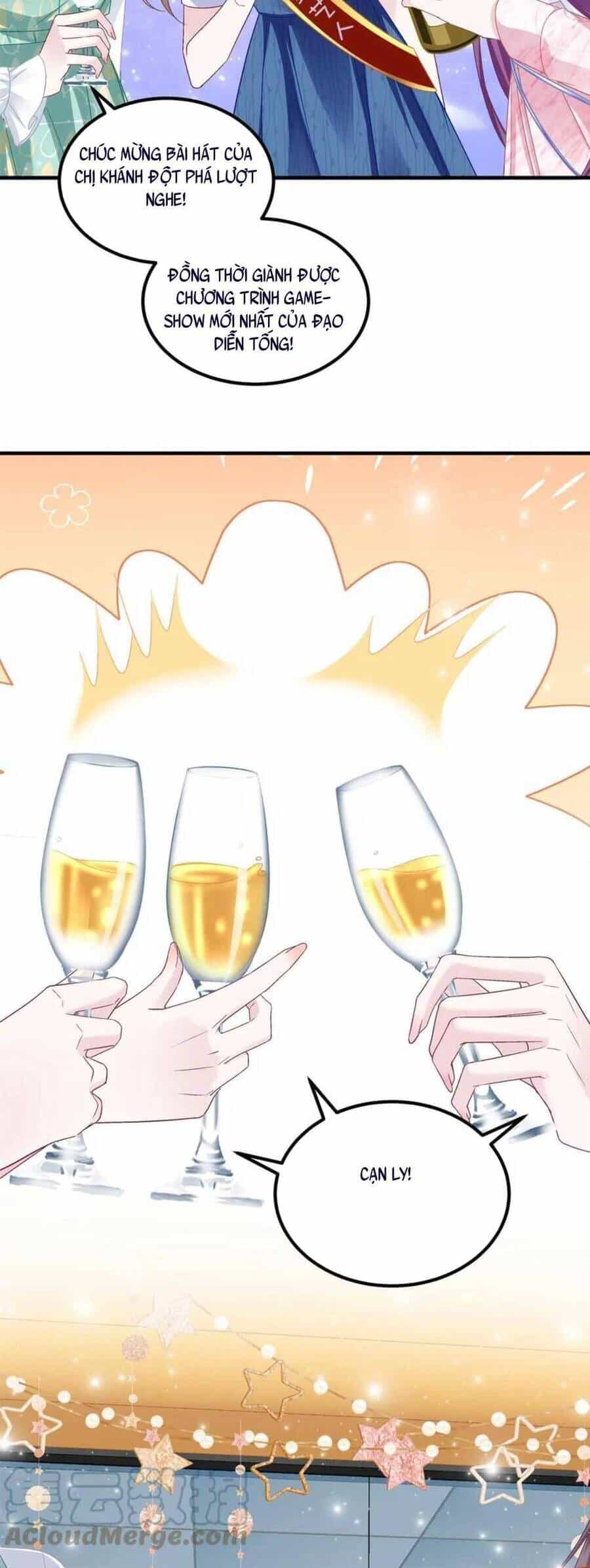 Bảo Bối Của Lão Đại Đã Xuyên Không Trở Về! - Chương 176 - ảnh 27