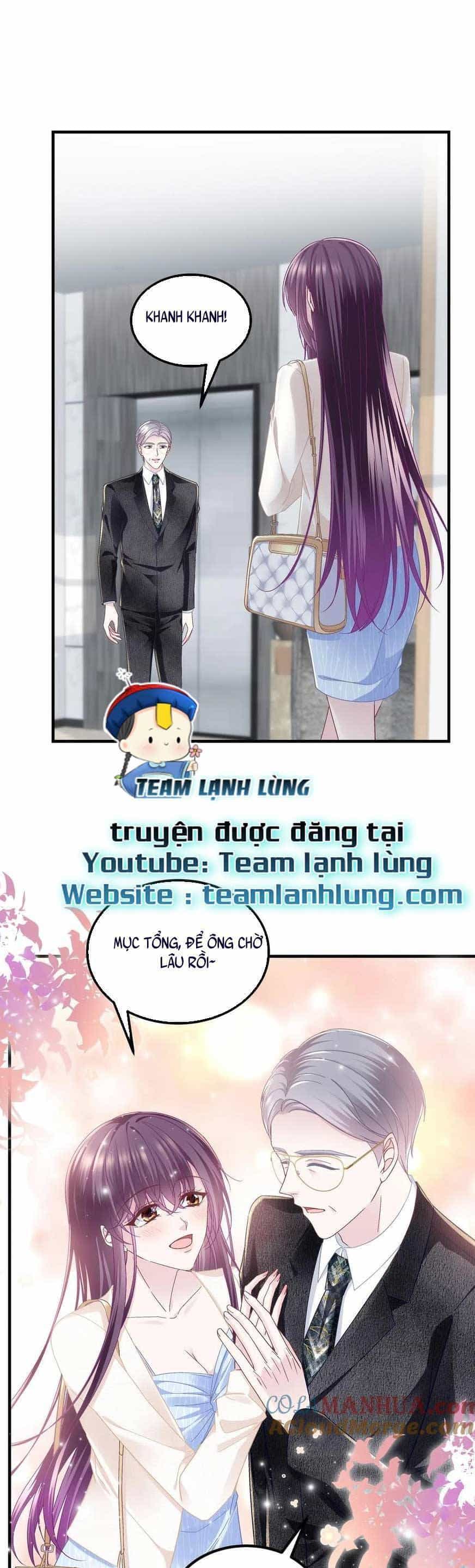 Bảo Bối Của Lão Đại Đã Xuyên Không Trở Về! - Chương 177 - ảnh 21