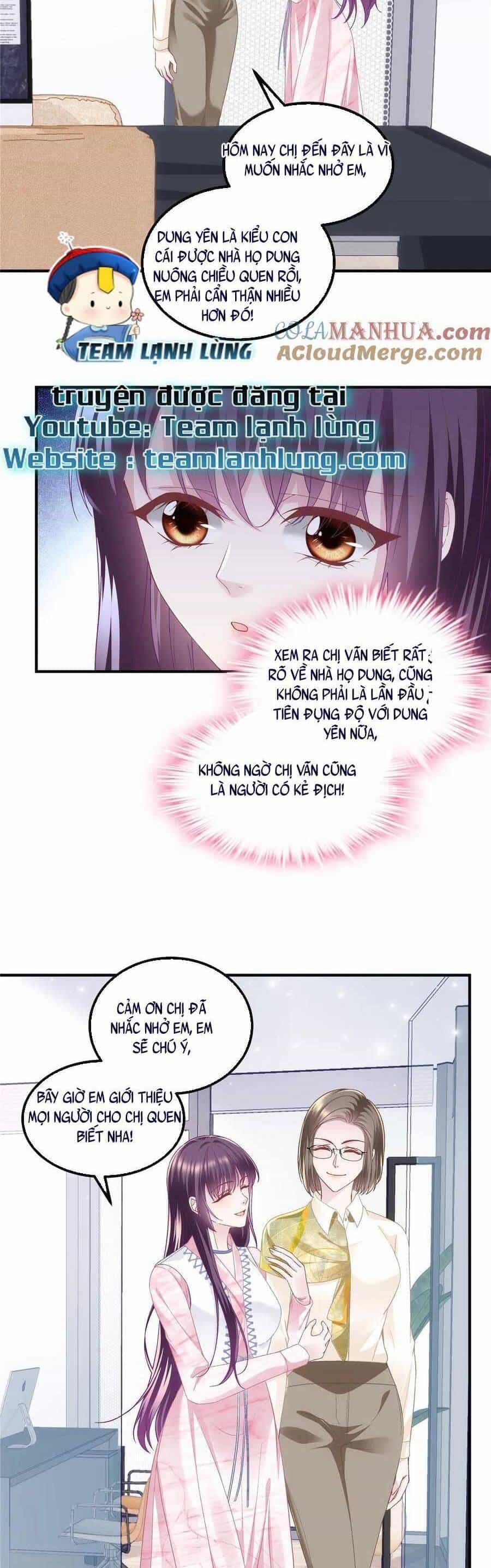 Bảo Bối Của Lão Đại Đã Xuyên Không Trở Về! - Chương 177 - ảnh 8