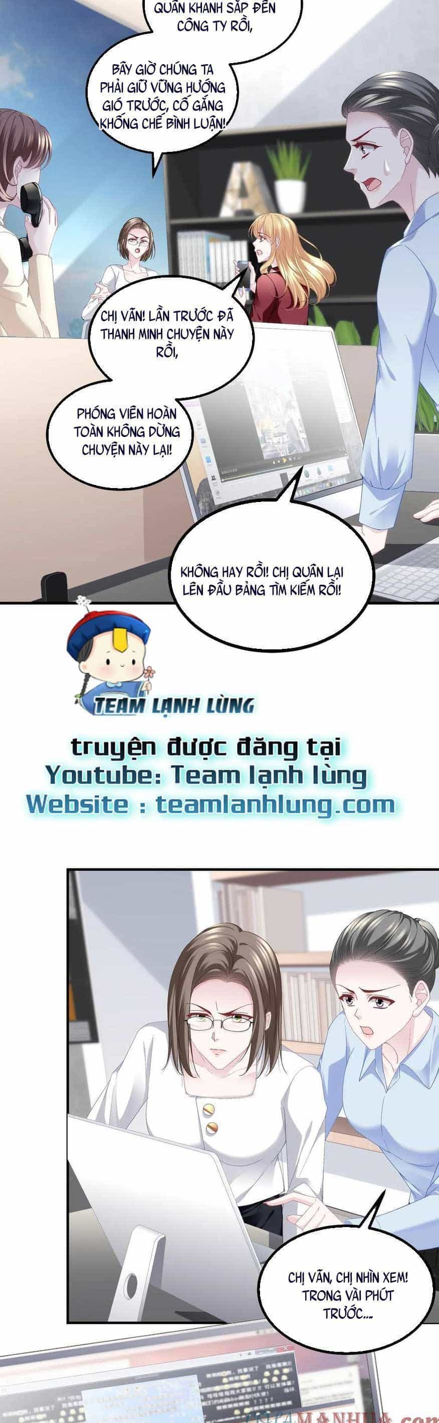 Bảo Bối Của Lão Đại Đã Xuyên Không Trở Về! - Chương 178 - ảnh 11