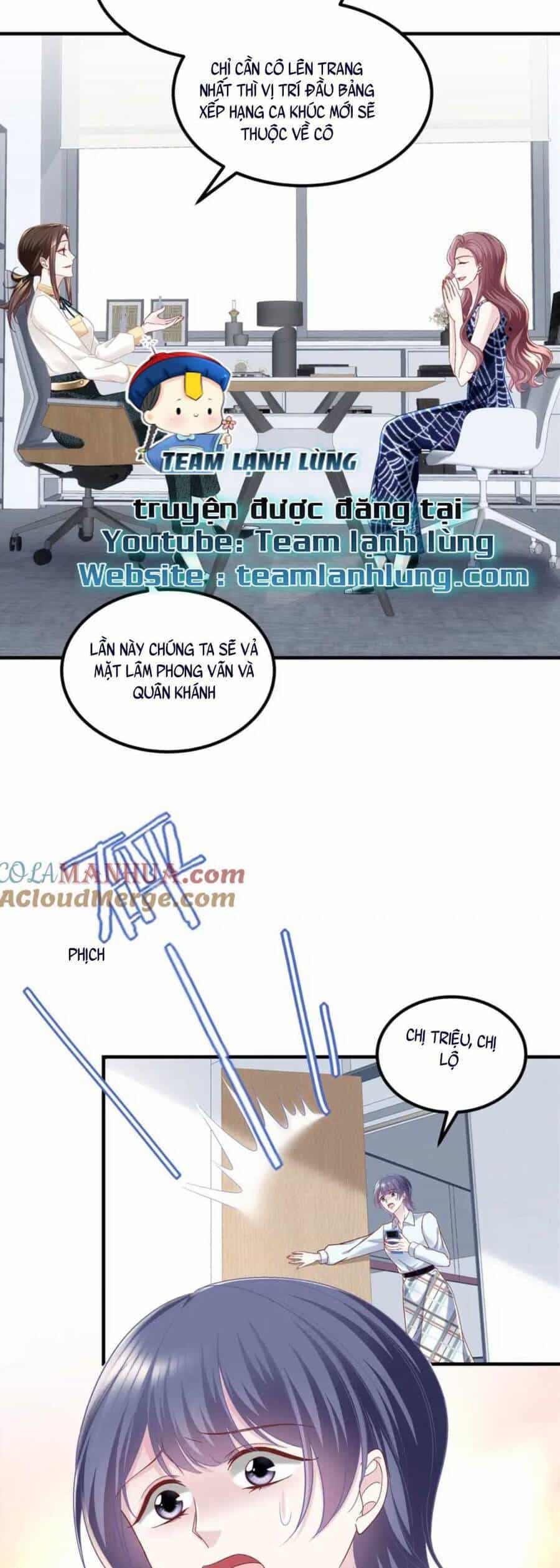 Bảo Bối Của Lão Đại Đã Xuyên Không Trở Về! - Chương 182 - ảnh 19