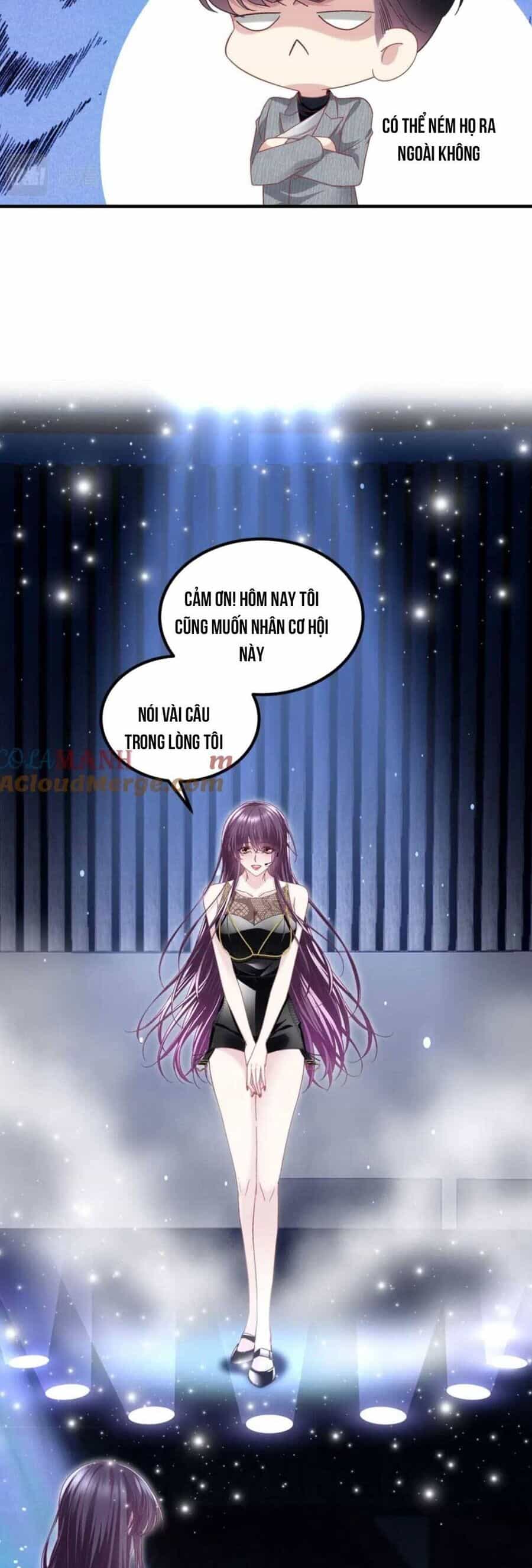 Bảo Bối Của Lão Đại Đã Xuyên Không Trở Về! - Chương 184 - ảnh 22