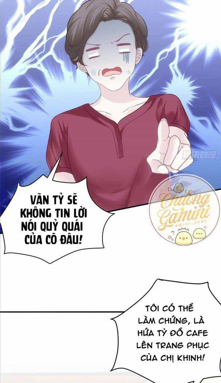 Bảo Bối Của Lão Đại Đã Xuyên Không Trở Về! - Chương 18 - ảnh 15