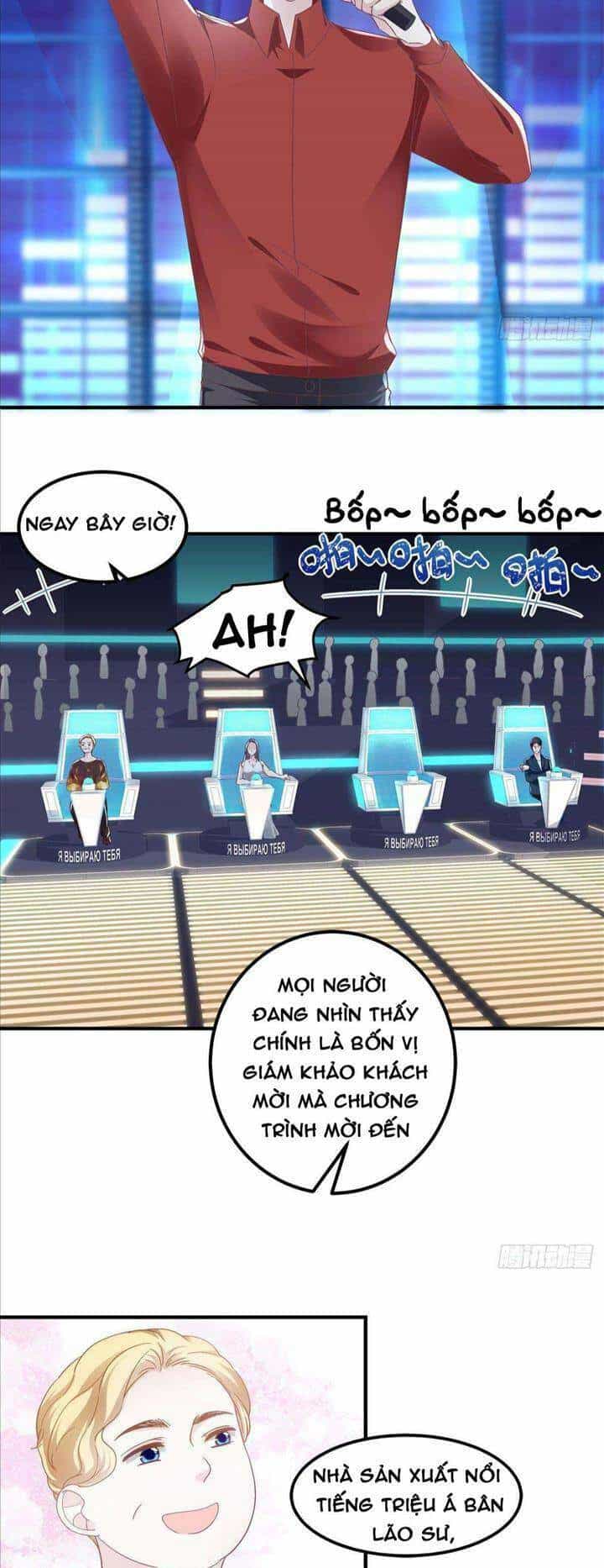 Bảo Bối Của Lão Đại Đã Xuyên Không Trở Về! - Chương 18 - ảnh 24