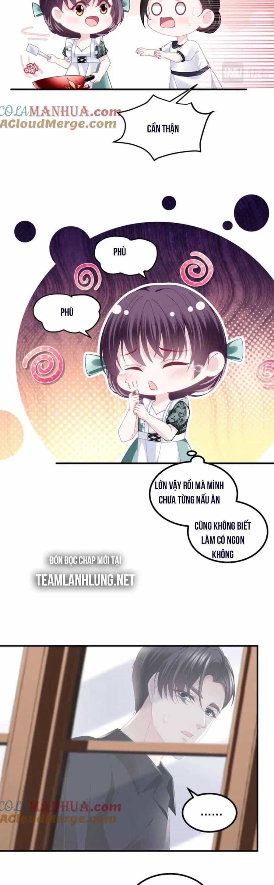 Bảo Bối Của Lão Đại Đã Xuyên Không Trở Về! - Chương 187 - ảnh 9