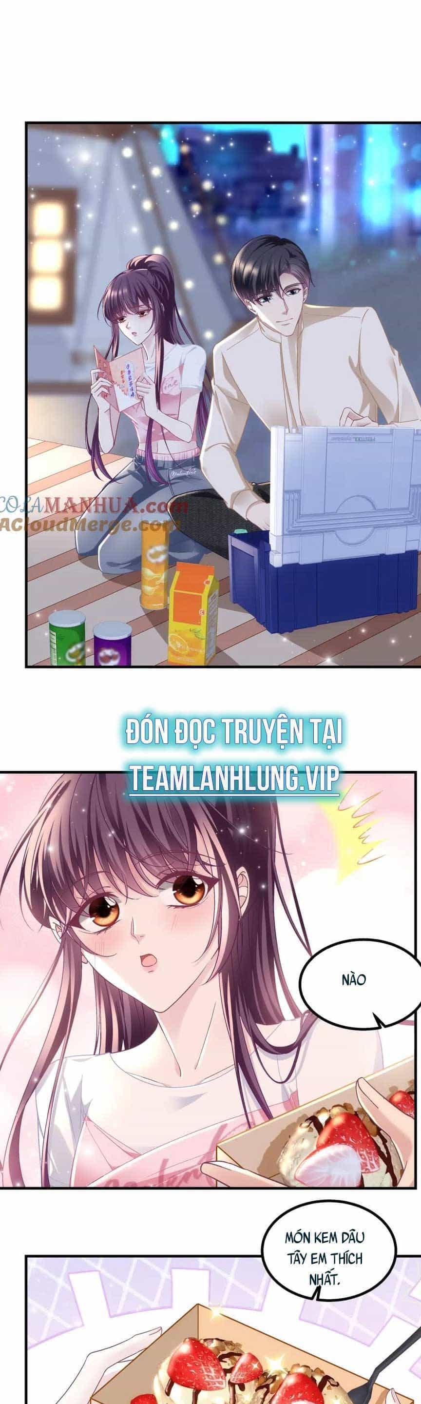 Bảo Bối Của Lão Đại Đã Xuyên Không Trở Về! - Chương 193 - ảnh 21