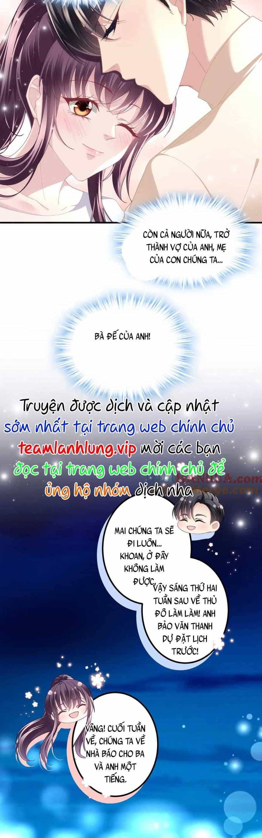 Bảo Bối Của Lão Đại Đã Xuyên Không Trở Về! - Chương 194 - ảnh 8