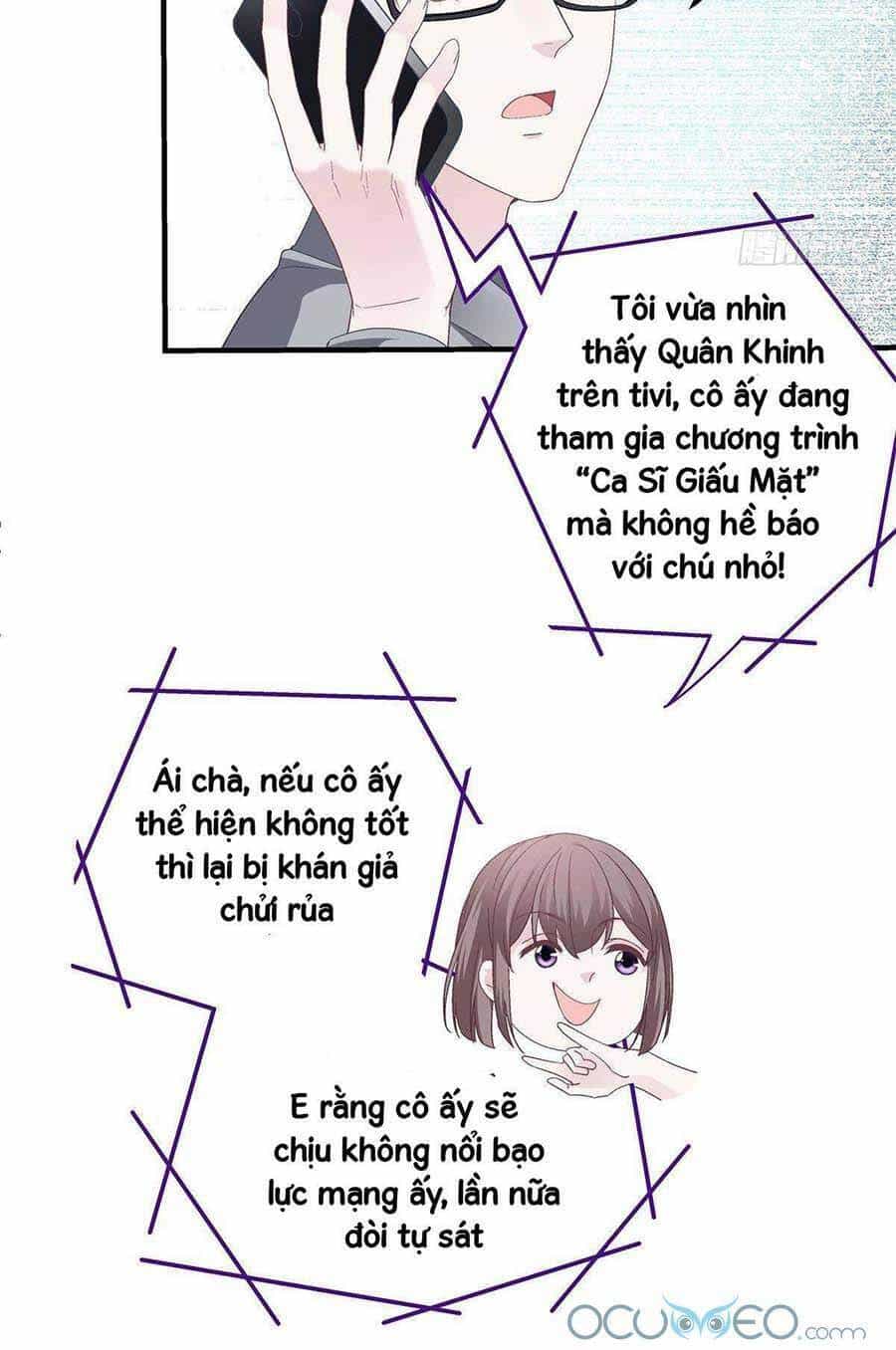 Bảo Bối Của Lão Đại Đã Xuyên Không Trở Về! - Chương 19 - ảnh 11