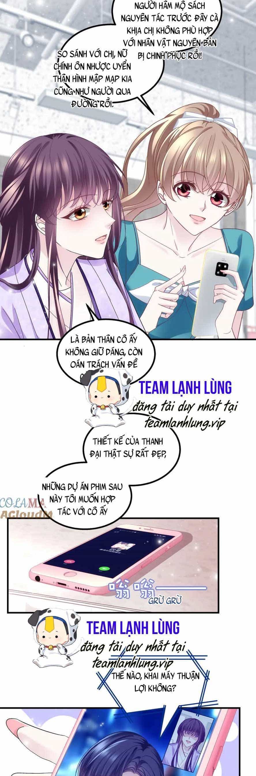 Bảo Bối Của Lão Đại Đã Xuyên Không Trở Về! - Chương 195 - ảnh 24