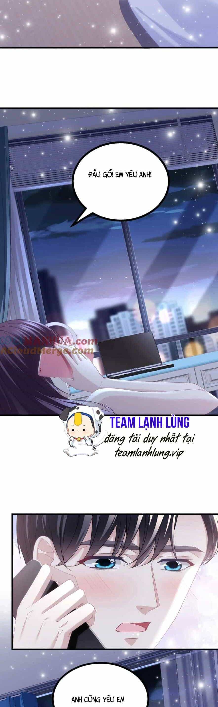 Bảo Bối Của Lão Đại Đã Xuyên Không Trở Về! - Chương 195 - ảnh 6