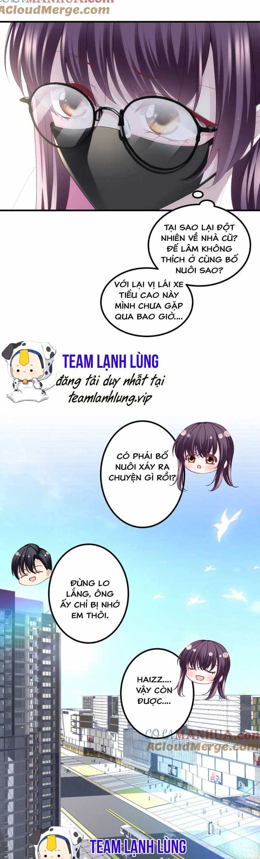 Bảo Bối Của Lão Đại Đã Xuyên Không Trở Về! - Chương 196 - ảnh 15