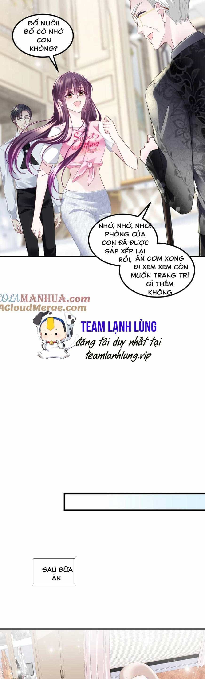 Bảo Bối Của Lão Đại Đã Xuyên Không Trở Về! - Chương 196 - ảnh 19