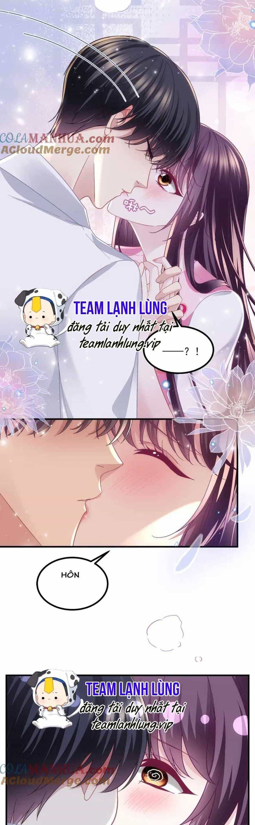 Bảo Bối Của Lão Đại Đã Xuyên Không Trở Về! - Chương 196 - ảnh 27