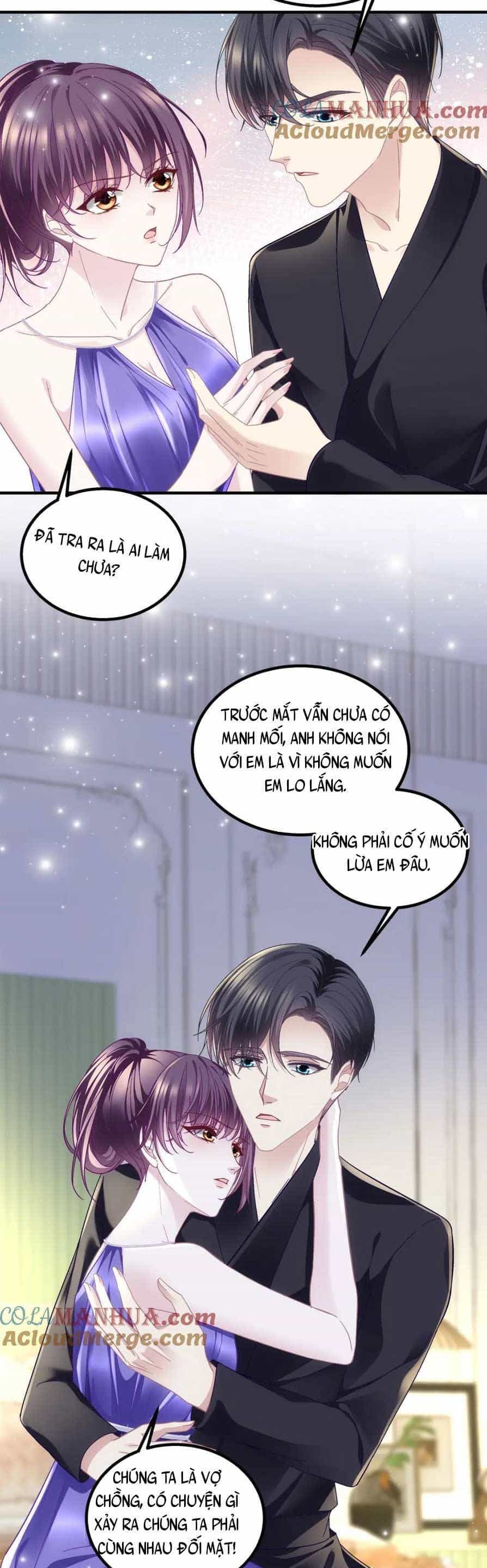 Bảo Bối Của Lão Đại Đã Xuyên Không Trở Về! - Chương 197 - ảnh 20