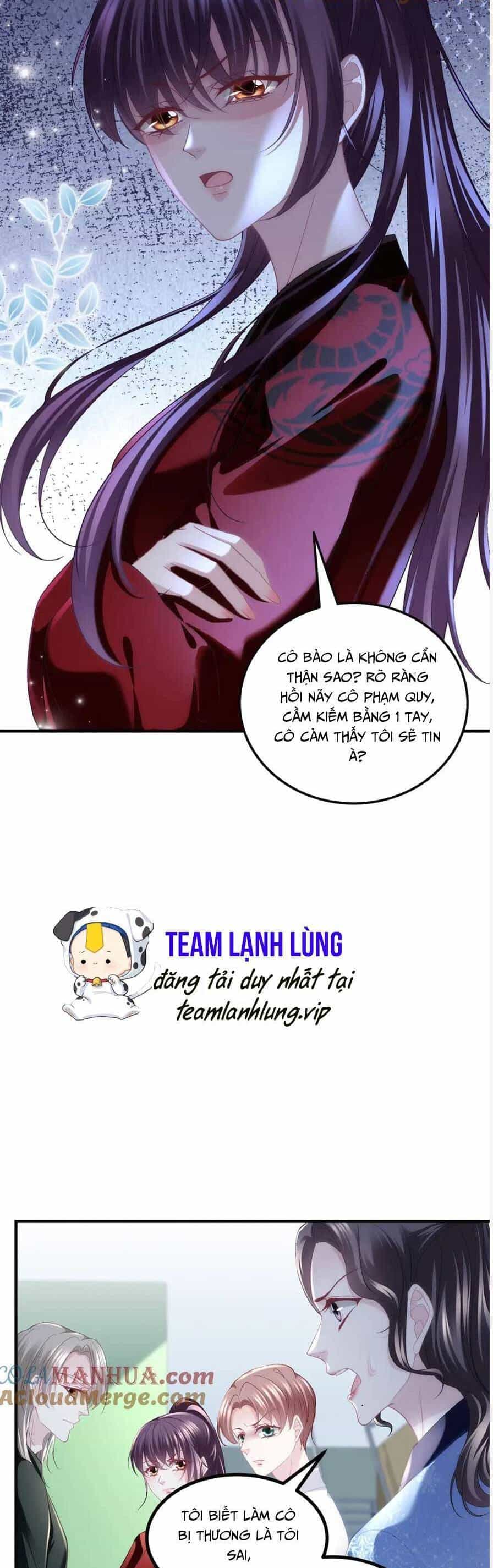 Bảo Bối Của Lão Đại Đã Xuyên Không Trở Về! - Chương 199 - ảnh 13