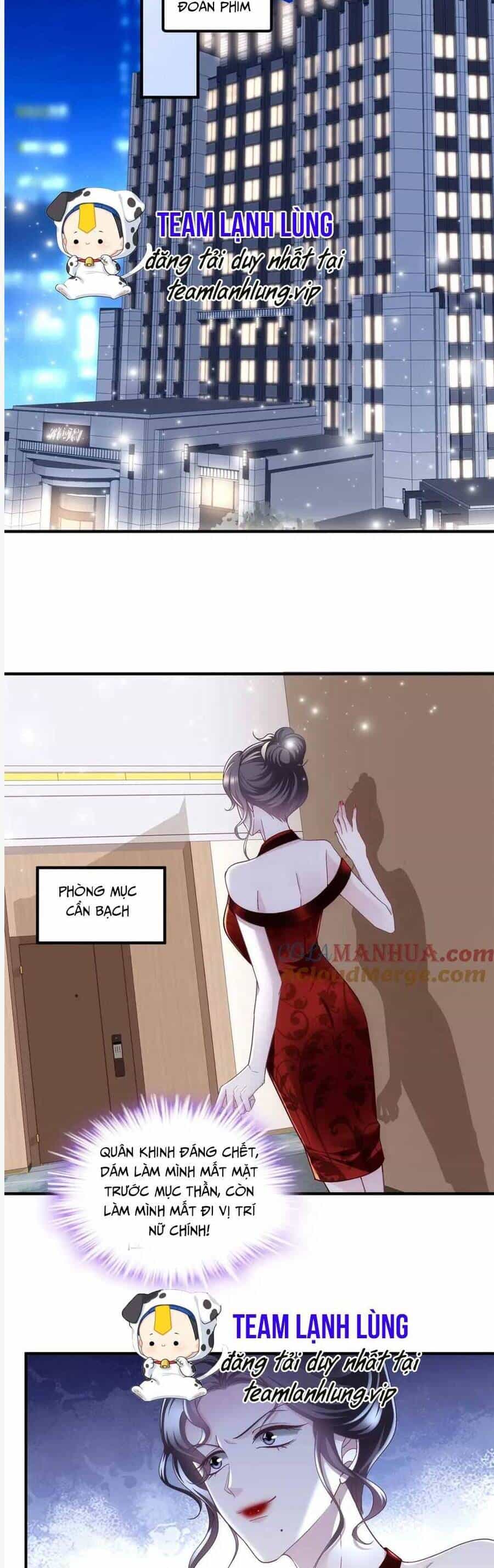 Bảo Bối Của Lão Đại Đã Xuyên Không Trở Về! - Chương 199 - ảnh 18