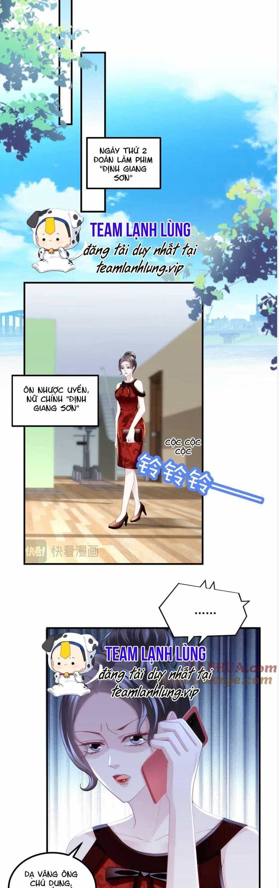 Bảo Bối Của Lão Đại Đã Xuyên Không Trở Về! - Chương 199 - ảnh 5