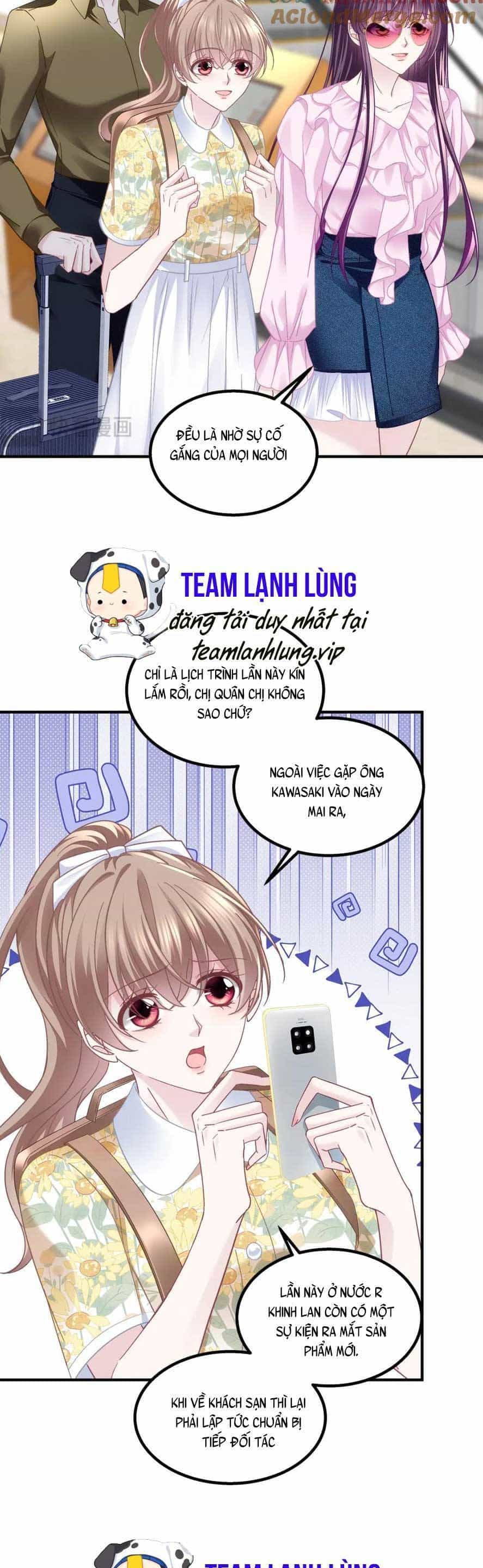 Bảo Bối Của Lão Đại Đã Xuyên Không Trở Về! - Chương 200 - ảnh 21