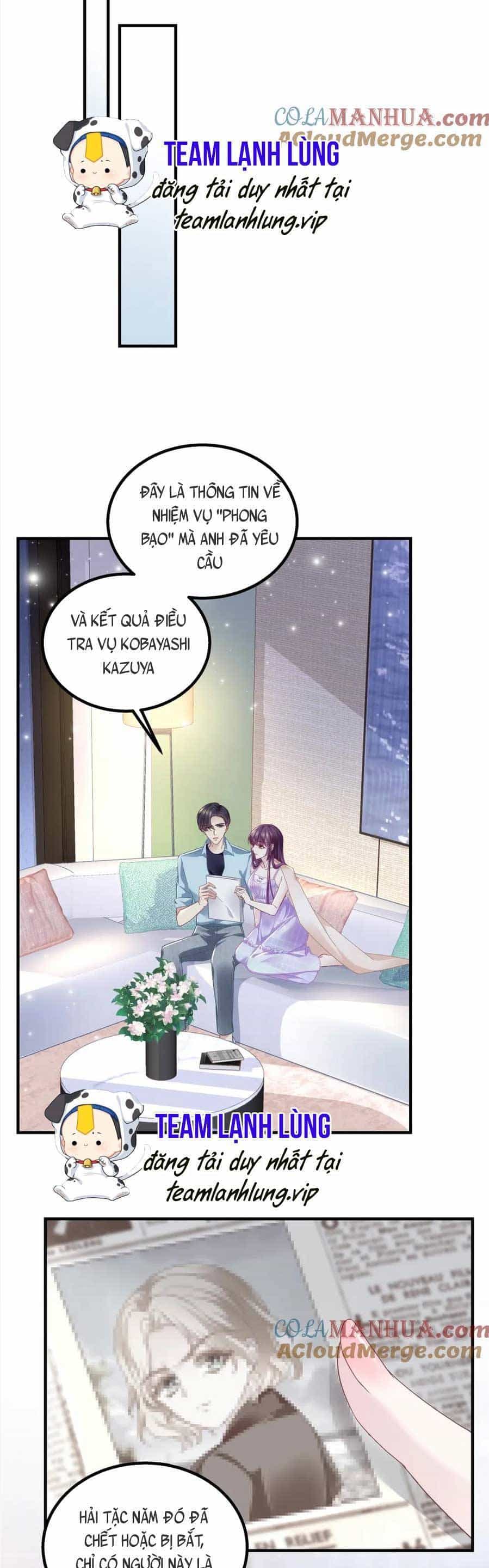 Bảo Bối Của Lão Đại Đã Xuyên Không Trở Về! - Chương 202 - ảnh 18