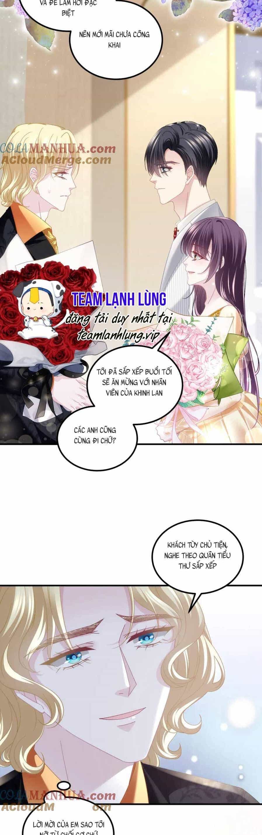 Bảo Bối Của Lão Đại Đã Xuyên Không Trở Về! - Chương 202 - ảnh 9