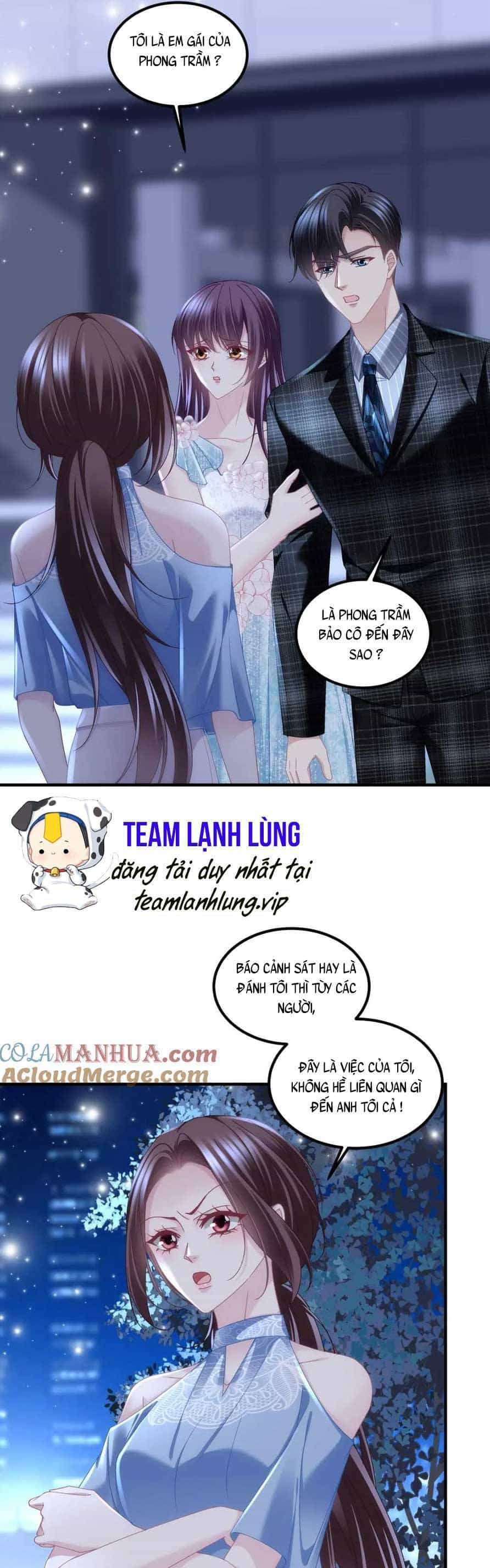 Bảo Bối Của Lão Đại Đã Xuyên Không Trở Về! - Chương 204 - ảnh 5
