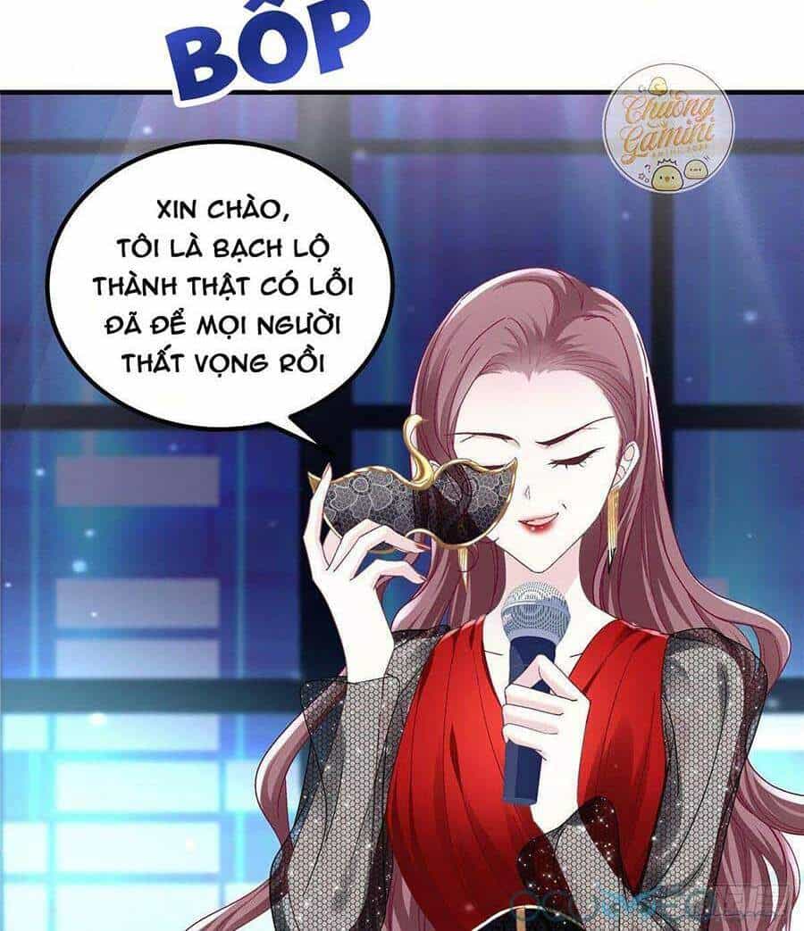 Bảo Bối Của Lão Đại Đã Xuyên Không Trở Về! - Chương 20 - ảnh 32