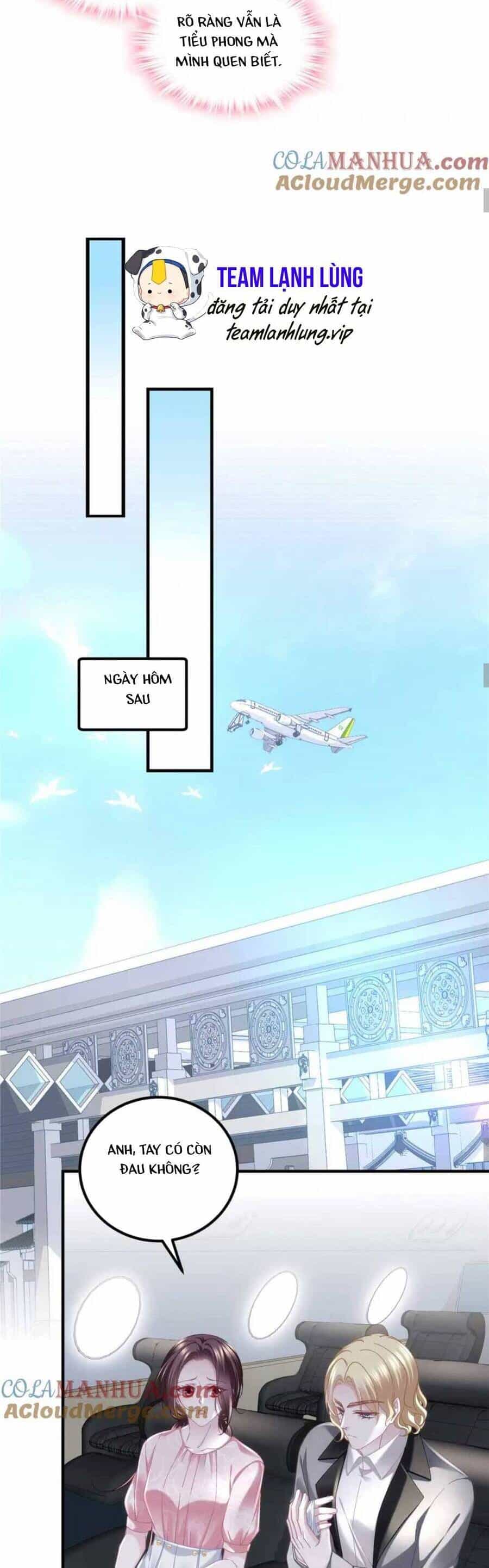 Bảo Bối Của Lão Đại Đã Xuyên Không Trở Về! - Chương 205 - ảnh 14