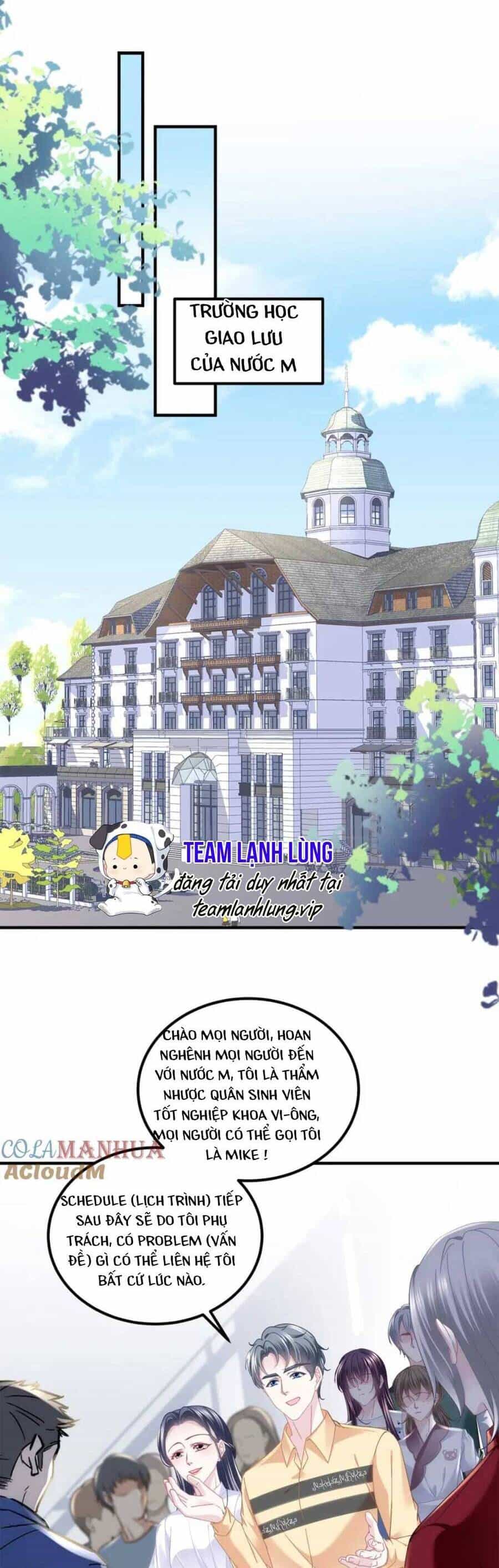 Bảo Bối Của Lão Đại Đã Xuyên Không Trở Về! - Chương 206 - ảnh 5