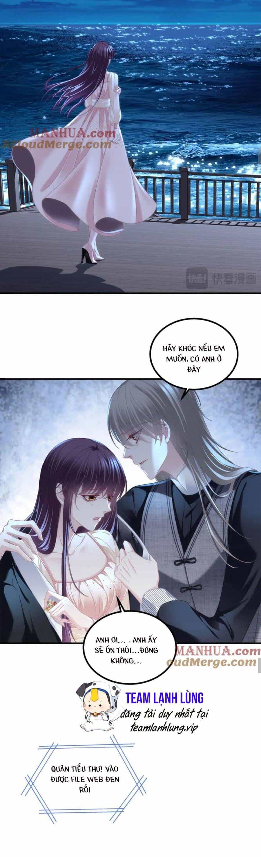 Bảo Bối Của Lão Đại Đã Xuyên Không Trở Về! - Chương 210 - ảnh 16