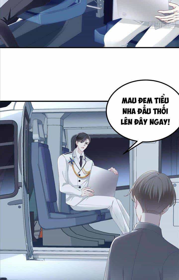 Bảo Bối Của Lão Đại Đã Xuyên Không Trở Về! - Chương 21 - ảnh 27